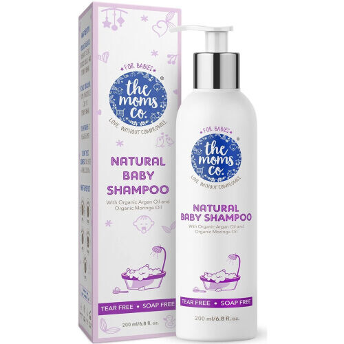Natural Baby Shampoo