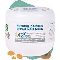 Natural Ka+ Damage Repair Hair Mask