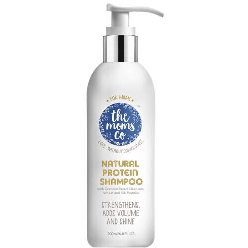 Natural Protein Shampoo