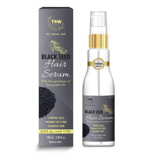 Black Seed Hair Serum