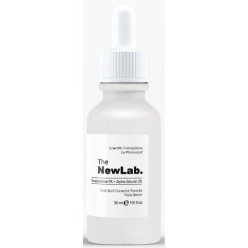 Face Serum Niacinamide 5% + Alpha Arbutin 2%