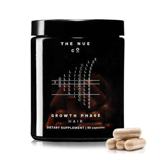 Growth Phase Hair Supplements (90 Capsules)