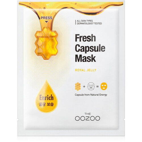 Fresh Capsule Mask Royal Jelly