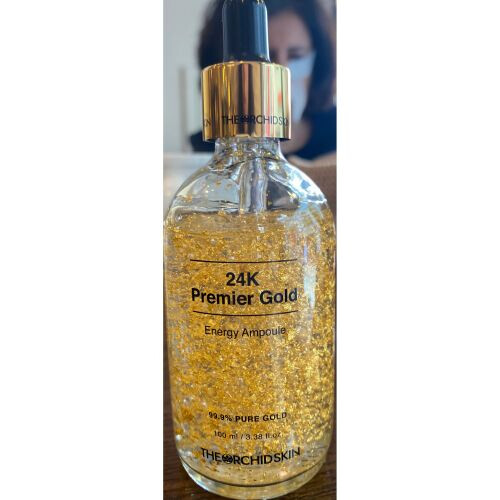24k Premier Gold Energy Ampoule