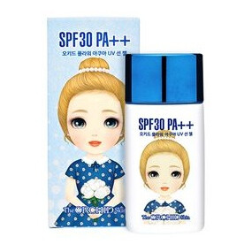 Orchid Flower Aqua UV Sun Gel SPF 30 PA++