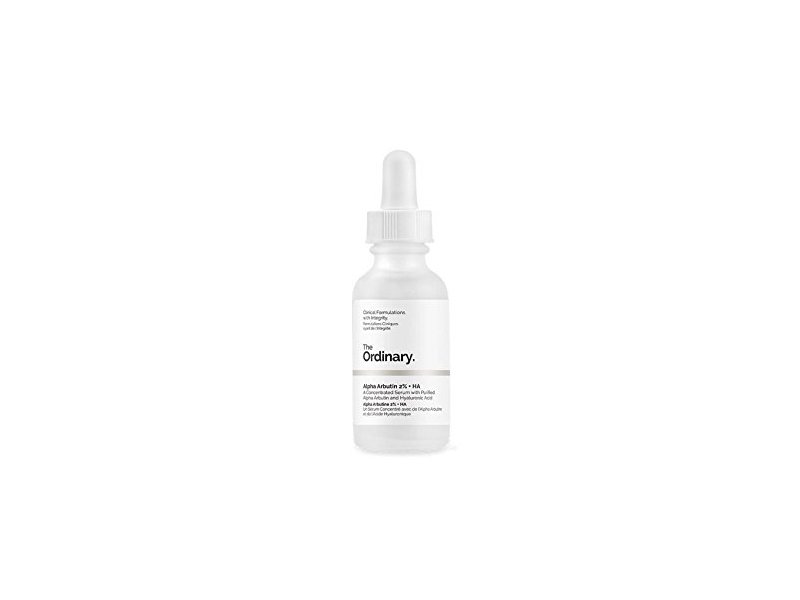 The Ordinary Alpha-Arbutin 2% + Ha, 30 ml