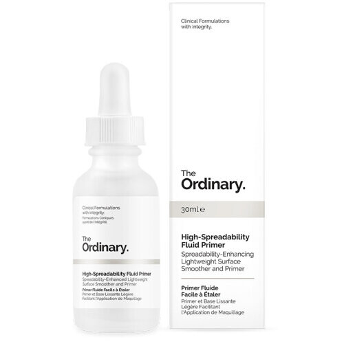 High-Spreadability Fluid Primer