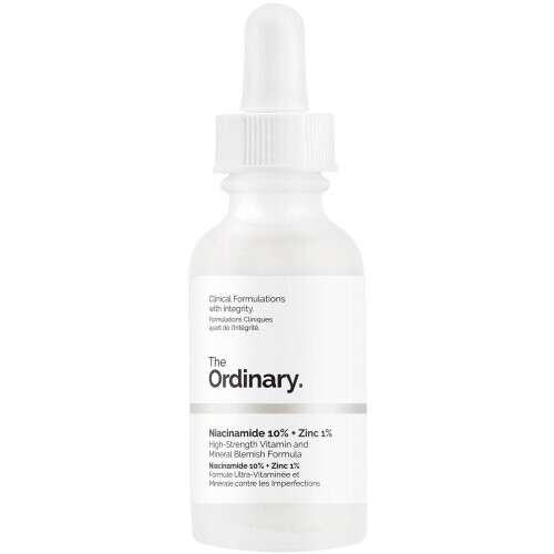 Niacinamide 10% + Zinc 1%