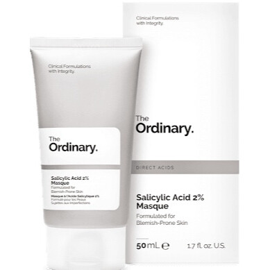 Salicylic Acid 2% Masque