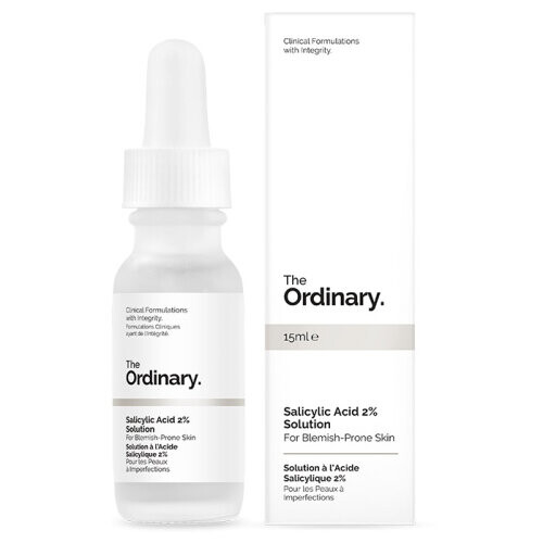 Salicylic Acid 2% Solution