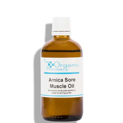Arnica Sore Muscle Oil