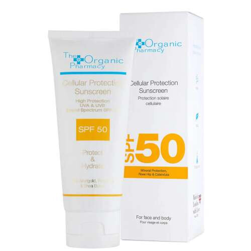 Cellular Protection Sun Cream SPF 50