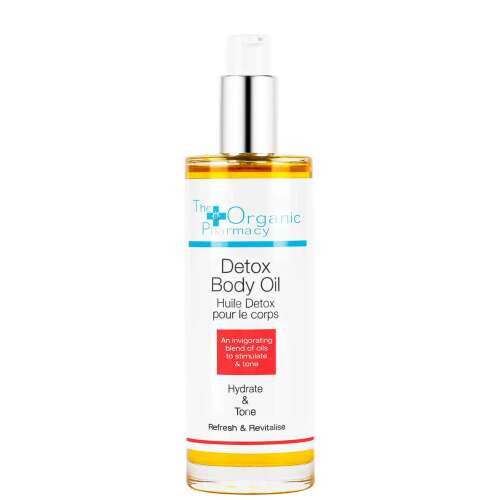 Detox Cellulite Body Oil