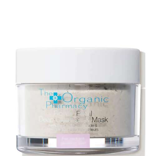 Flower Petal Deep Cleanser And Exfoliating Mask