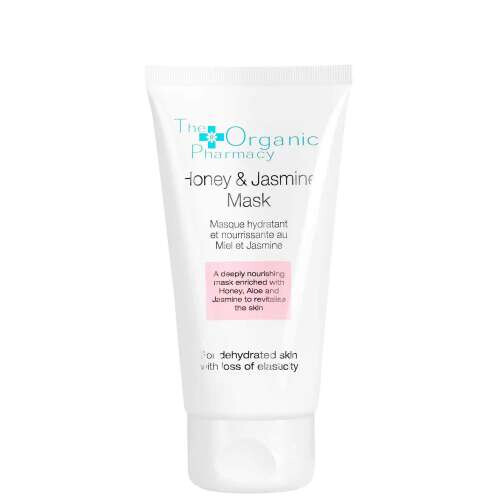 Honey Jasmine Mask