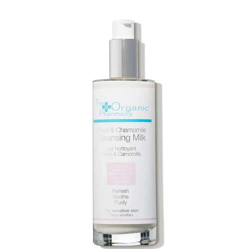 Rose And Chamomile Cleansing Milk