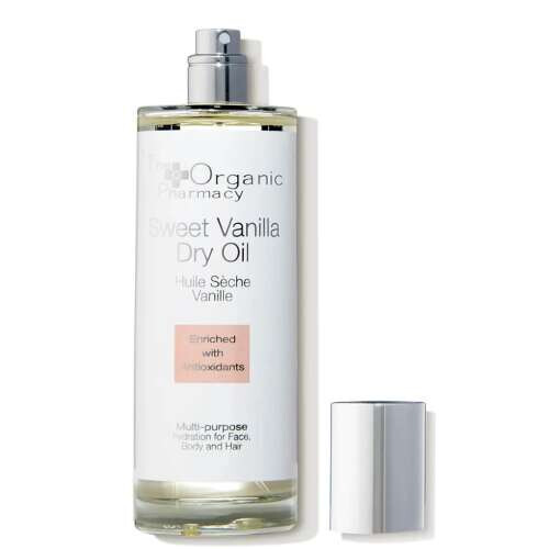 Sweet Vanilla Dry Oil