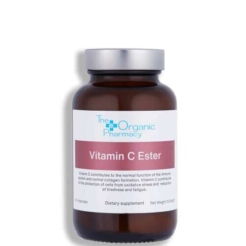 Vitamin C Ester Supplements 60 Capsules
