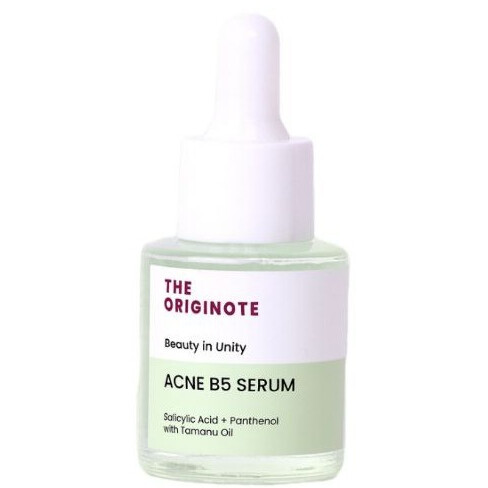 Acne B5 Serum Salicylic Acid + Panthenol With Tamanu Oil