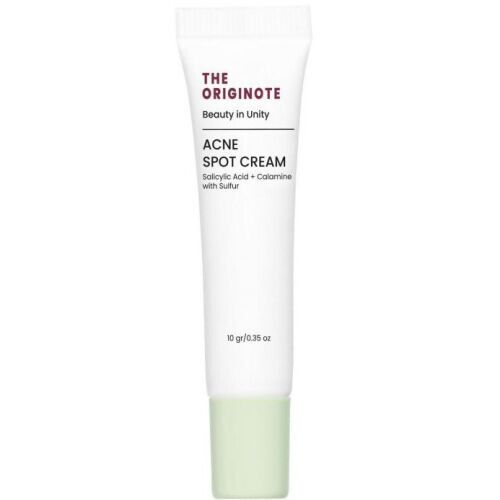 Acne Spot Cream