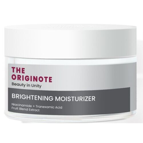 Brightening Moisturizer