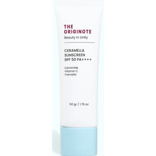 Ceramella Sunscreen SPF 50 PA++++ 3d Ceramide + Vitamin C + Tremella