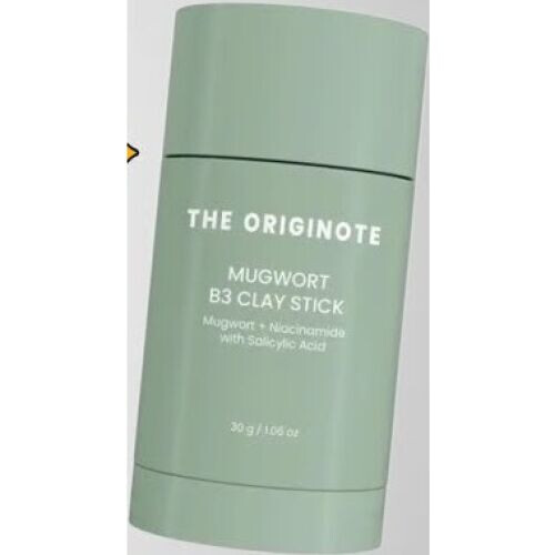Mugwort B3 Clay Stick Mask