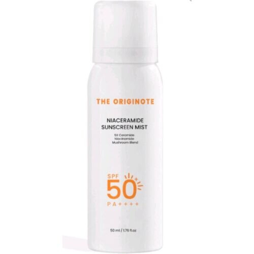 Niaceramide Sunscreen Mist