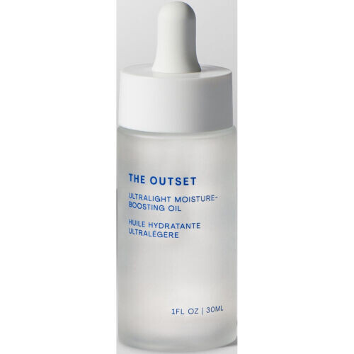 Ultralight Moisture-boosting Botanical Oil