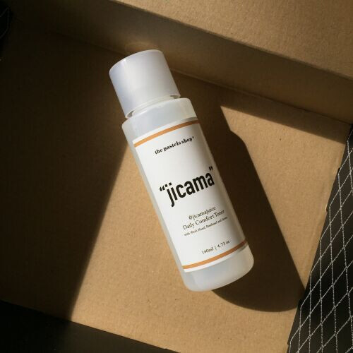 "Jicama" Daily Comfort Toner