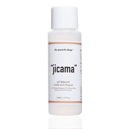 "Jicama" PH Balanced Gentle Gel Cleanser
