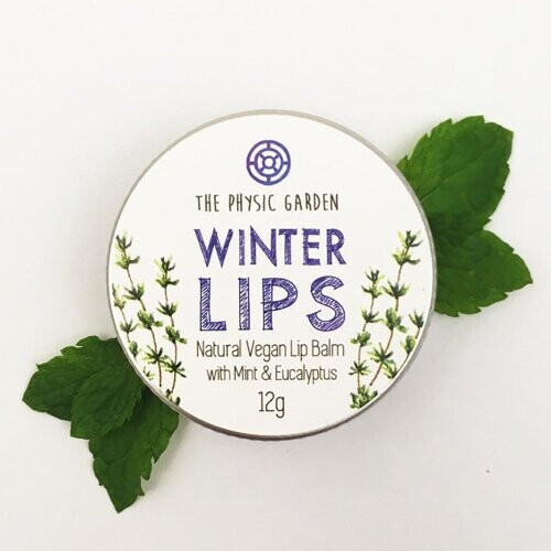 Winter Lips Lip Balm