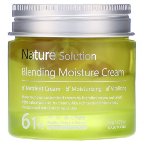Nature Solution Blending Moisture Cream