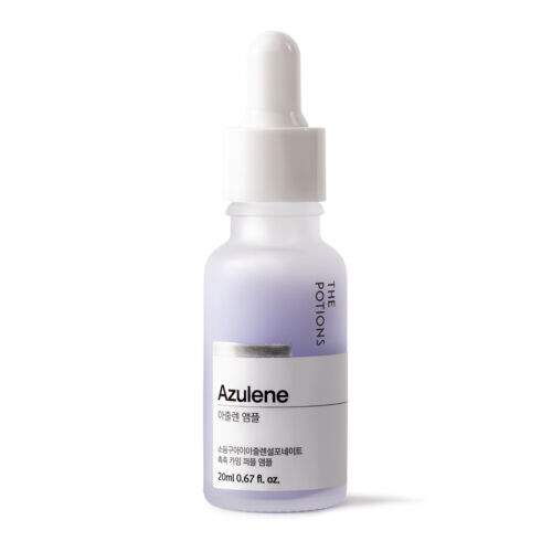 Azulene Ampoule