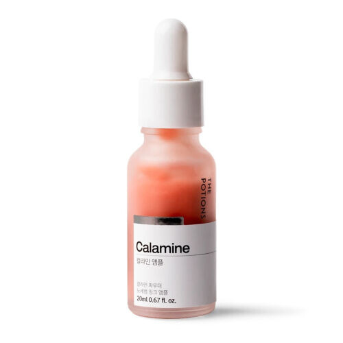 Calamine Ampoule