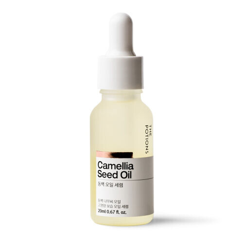 Camellia Seed Oil Serum