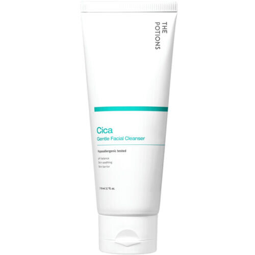 Cica Acne Gentle Facial Cleanser