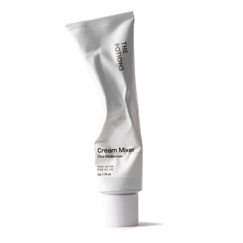 Cream Mixer Cica Moisturizer