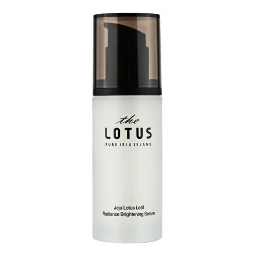 Jeju Lotus Leaf Brightening Serum