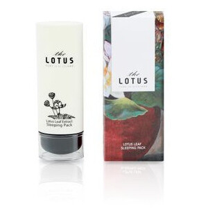 Lotus Leaf Extract Sleeping Pack