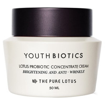 Youth Biotics Lotus Probiotic Concentrate Cream