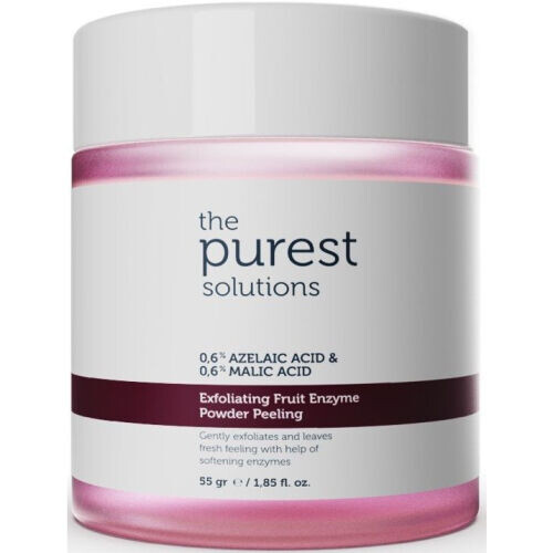 Exfoliating Fruit Enzyme Powder Peeling