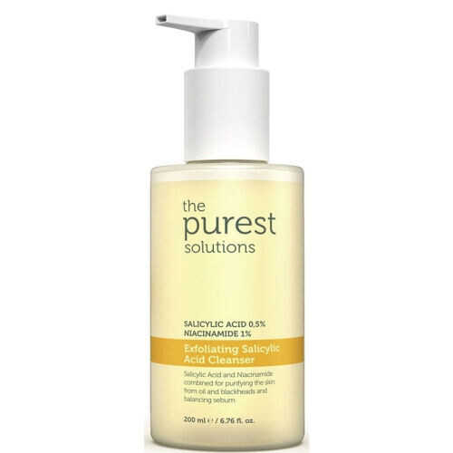 Exfoliating Salicylic Acid Cleanser 0,5 % Salicylic Acid, 1% Niacinamide