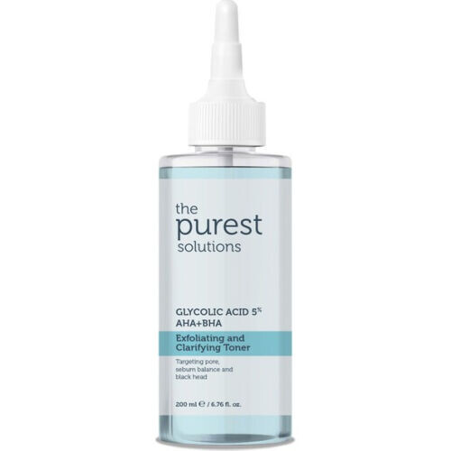 Glycolic Acid %5 AHA+BHA Exfoliating And Clarifying Toner