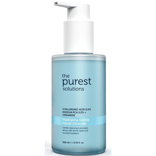 Hydrating Gentle Facial Cleanser