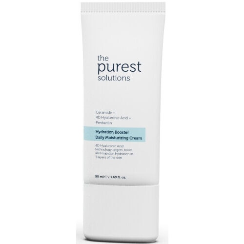 Hydration Booster Daily Moisturizing Cream