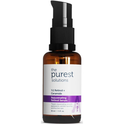 Vita-a Rejuvenating Retinol Serum (%1 Retinol + Ceramide)