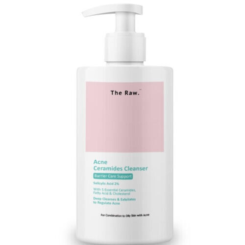 Acne Ceramides Cleanser