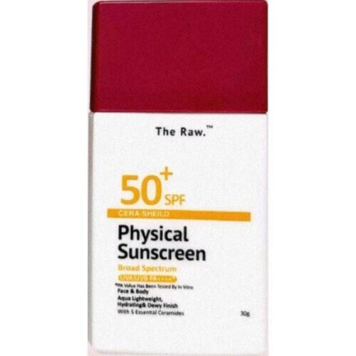 Cera-shield Physical Sunscreen SPF 50+ PA++++