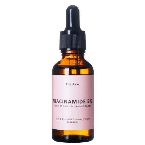 Niacinamide 5% + Vitamin B5 0.5%